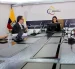 Mercedes Caicedo Aldaz es la presidenta del Consejo de la Judicatura de Ecuador.