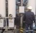 La subestación Molino permite transportar la energía que se genera en el complejo hidroeléctrico Paute.