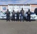 Un hombre que encabezaba la lista de los más buscados en Manabí fue detenido en Cuenca.