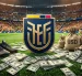 Ecuador va sumando millones de dólares en el Mundial.