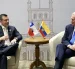 Daniel Noboa se reunió con Paraguay, Chile y Bolivia en la Cumbre del Mercosur.