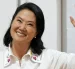 Fotografía de archivo del 7 de junio de 2026 de Keiko Fujimori en Lima (Perú).