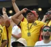 Hinchas de Ecuador siguen a la Selección por Norteamérica por el Mundial 2026.