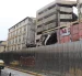 Tras el incendio de febrero del 2026, el edificio del Multicomercio se volvió centro de inseguridad en el extremo sur de la Bahía.
