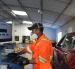 Las revisiones se realizan en distitnos centros de atención en Guayaquil.
