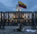 Imagen simbólica para mostrar Carondelet y el silencio de sectores de la sociedad civil.