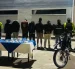 La Policía allanó viviendas en los sectores de Carcelén, La Comuna y Pomasqui. Allí se encontraron granadas, armas y droga.