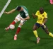 Enner Valencia se despidió de la selección ecuatoriana tras la derrota ante México, cerrando una histórica carrera con 49 goles.