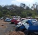 La chatarrización busca desocupar espacios en los canchones de Guayaquil.