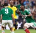 Julián Quiñones destacó con gol y asistencia en la victoria 2-0 de México ante Ecuador.