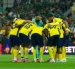 La selección ecuatoriana se reúne antes del inicio del segundo tiempo del partido ante México por los dieciseisavos de final del Mundial de la FIFA 2026.