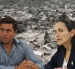 Inés manzano fue accionada en el proceso que señala a la obra de la prefectura de Santa Elena, por la emisión de un permiso ambiental de bajo impacto.