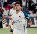 Redes anotó uno de los goles para Liga de Quito en la victoria ante Orense.