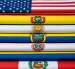 Un nuevo bloque regional: las banderas que proyectan el giro geopolítico en Sudamérica.