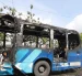 Referencia. No es primera vez que ocurre un incendio en bus de la Metrovía.