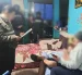 Se realizaron cuatro allanamientos en distintas zonas de Quito. Se encontró armas y drogas.