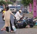 Durán declaró la emergencia tras una semana sin recolección de basura por una deuda con la concesionaria.