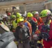 Gil quedó confinado en su garita de seguridad tras los terremotos de magnitudes 7,2 y 7,5.