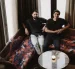 Juan Camilo junto a su socio Juan Xavier Estrada