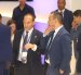 El presidente de la FEF, Francisco Egas, no ha desmentido las supuestas amenazas a los jugadores de la selección de Ecuador.