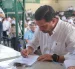 Juan Pablo Molina es precandidato a la Alcaldía de Guayaquil por el movimiento Amigo que auspicia al correísmo.
