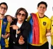 La Residenta nos acompña en el Podcast de Extra y Expreso, 'No Fuimos al Mundial'.