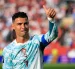 Cristiano Ronaldo en la previa del partido entre Portugal y Croacia, en el Mundial 2026.