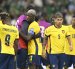 La reacción de los jugadores de Ecuador tras la eliminación dijo todo.