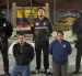 Tres detenidos en Guayas y Bolívar por presunto tráfico de migrantes hacia EE. UU.