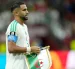Riyad Mahrez, capitán argelino, antes del partido del Mundial de la FIFA 2026 entre Suiza y Argelia.