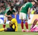 Ecuador perdió ante México el 30 de junio, en el Mundial 2026.