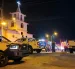 Las calles de San Agustín se vacían antes de las 19:00 por temor a nuevos ataques.