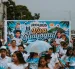 El pregón tuvo la participación de cientos de menores de edad.