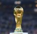 El trofeo del Mundial es el trofeo más codiciado por futbolistas profesionales.