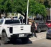 La víctima llegó hasta la zona comercial de Manta, cuando la sorprendieron con balazos.