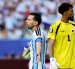 Lionel Messi y Vozinha de Cabo Verde una historia aparte.