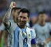 Lionel Messi lleva 7 goles en el Mundial 2026.