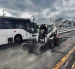 Obras viales avanzan en los alrededores del Metro de Quito con cierres temporales en Iñaquito, La Alameda y San Francisco.