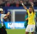 Neymar Jr. figura de Brasil que ha tenido pocos minutos en el Mundial.
