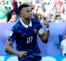 Kylian Mbappé se le fue la mano con el insulto en español.