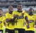 Los jugadores del Idolo sacaron sus primeros tres puntos en el reinicio de LigaPro.