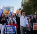 Wilson Merino oficializó su precandidatura a la Alcaldía de Quito junto a los candidatos del movimiento Imparables para las elecciones seccionales de 2026.