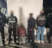 Operativo. La UNASE liberó a una víctima secuestrada en San Roque, centro de Quito.