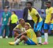 El astro brasileño Neymar se lamenta de la eliminación de su selección en el Mundial 2026..