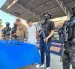Durante la intervención se logró la aprehensión de dos presuntos responsables y el decomiso de un arma de fuego, municiones, teléfonos móviles y un vehículo.