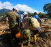Las labores de rescate en la provincia de Zamora Chinchipe continúan.