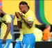 Neymar, en la derrota de Brasil ante Noruega en el Mundial 2026.