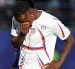 Folarin Balogun, jugador de EE. UU. expulsado en el Mundial 2026. La FIFA lo perdonó.