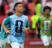 Cristiano Ronaldo, máximo goleador histórico de Portugal.