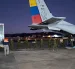 Militares descargan ayuda humanitaria en Cuenca para los afectados en Zamora.